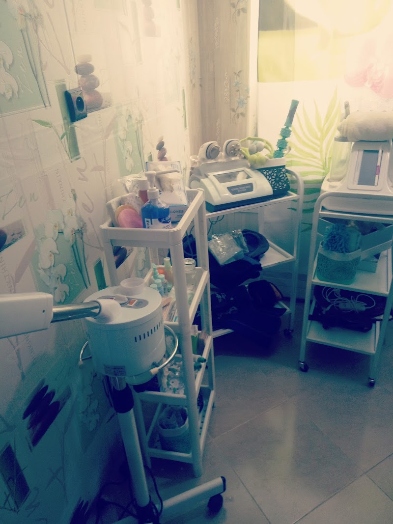 المنزل الطبي من تالهاوي أمينة