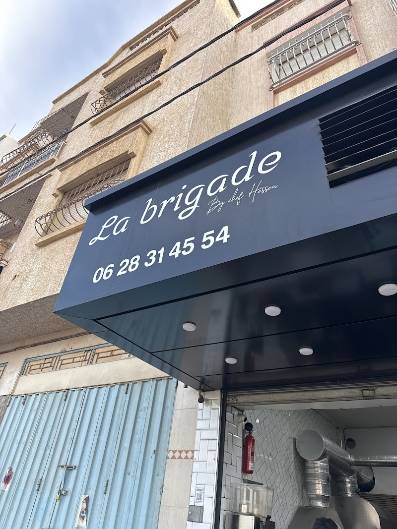 لا بريغاد من الشيف حسن