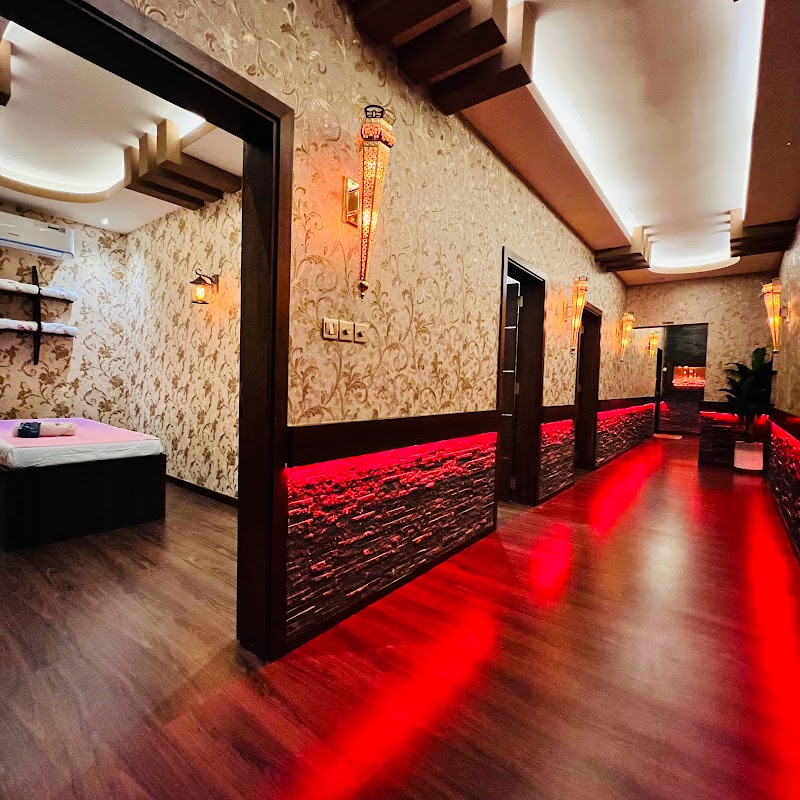 منتجع لاتيكا عجمان - مركز التدليك والاسترخاء 2