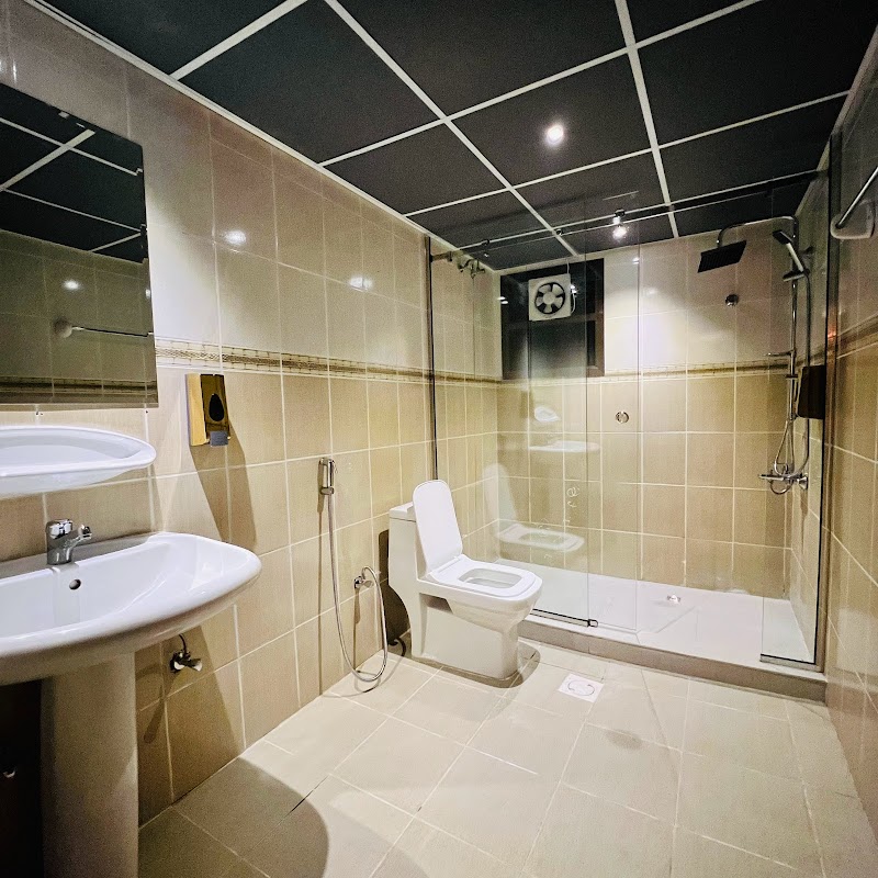 منتجع لاتيكا عجمان - مركز التدليك والاسترخاء 4