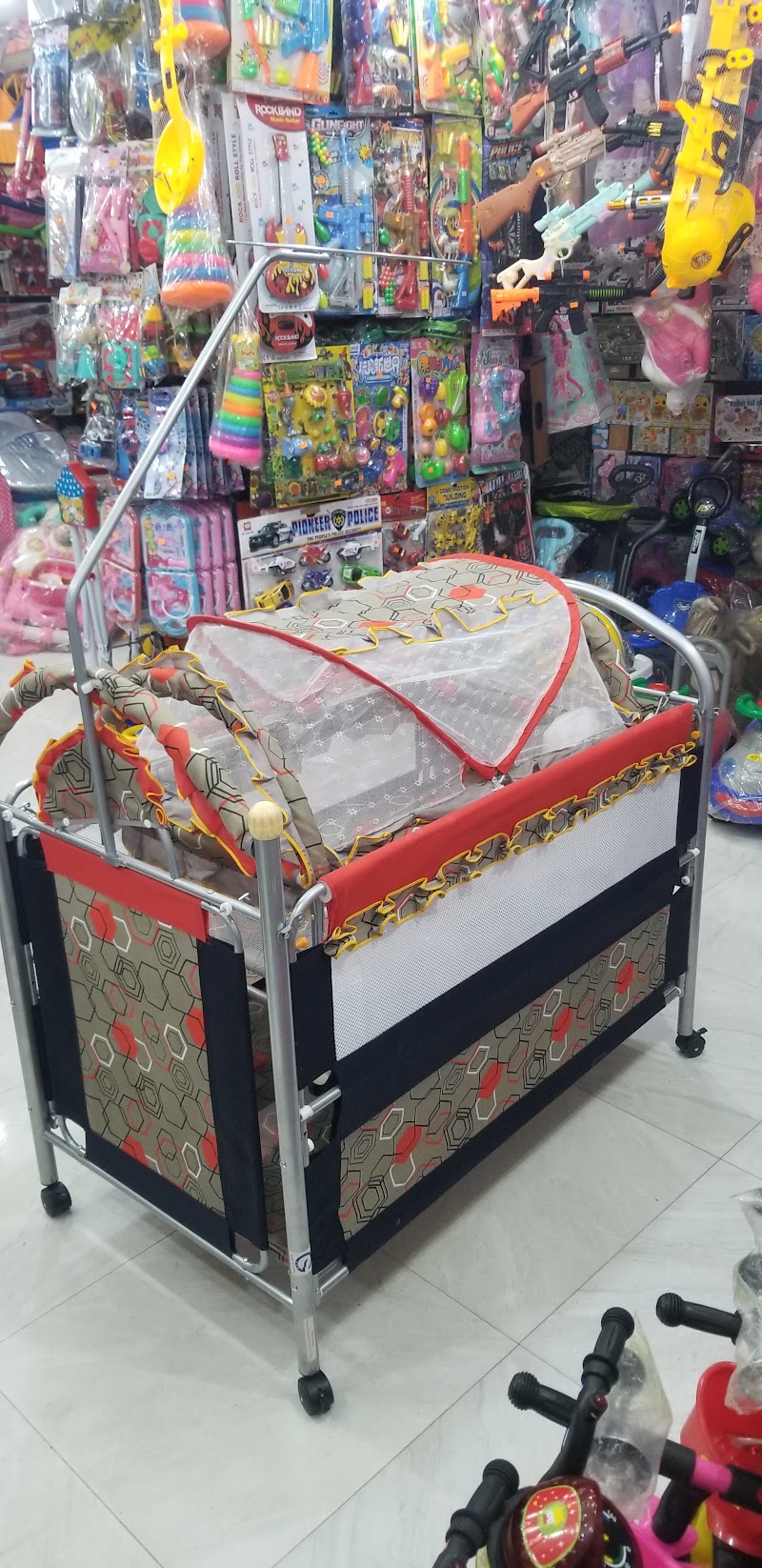 بدر للألعاب والدراجات الهوائية 4