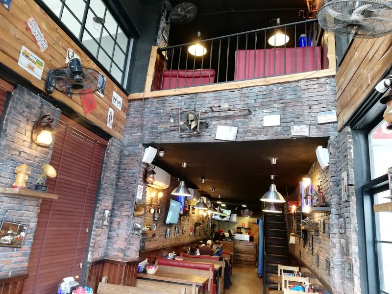 FIREFLY BURGER-Zarqa