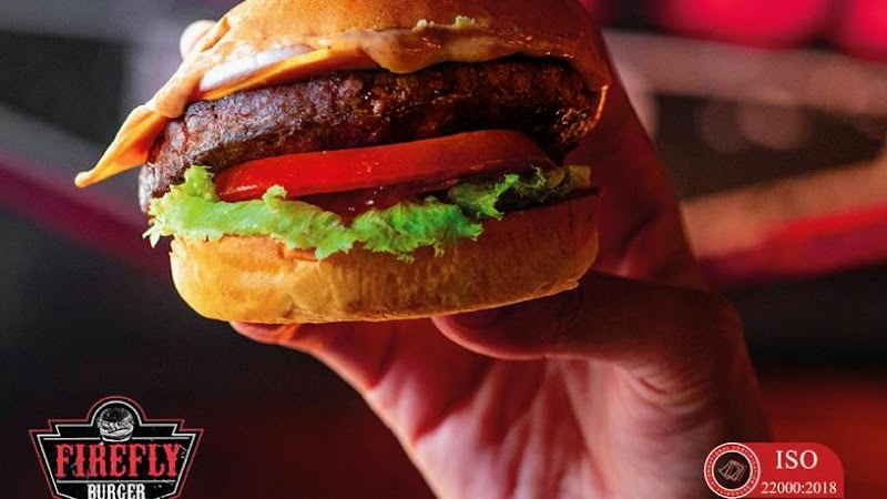 FIREFLY BURGER-Zarqa 3