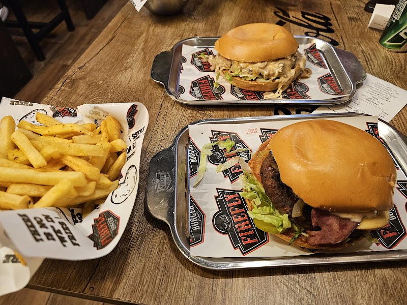FIREFLY BURGER-Zarqa 4