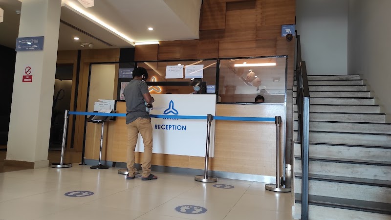 مركز الطب الآسيوي 3