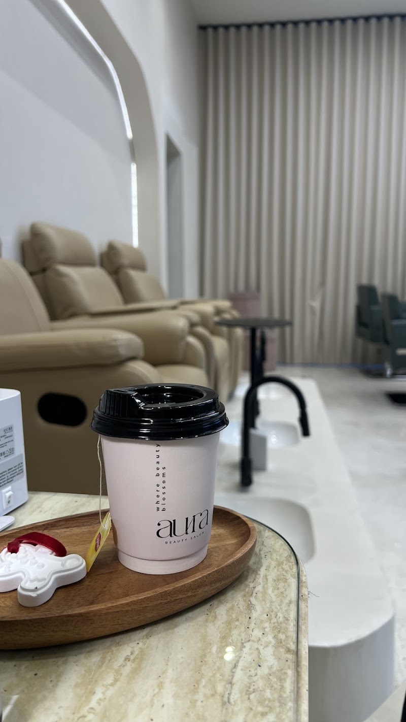 صالون أورا للجمال 2