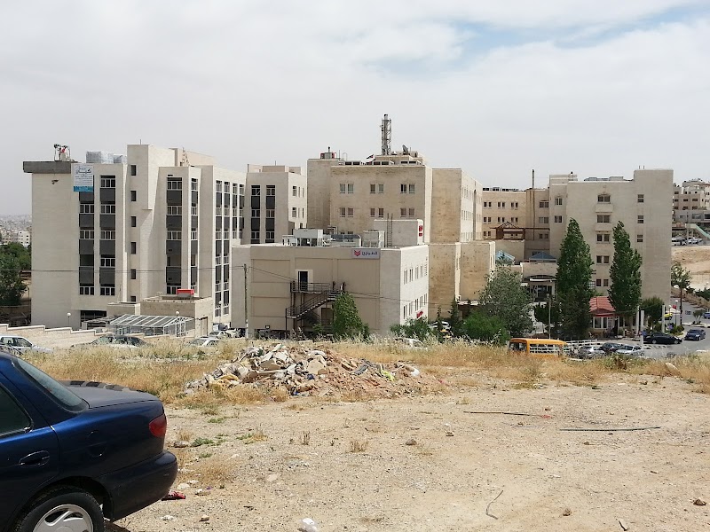 مستشفى الإستقلال 3