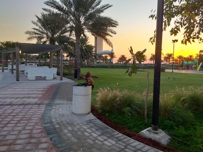 منتزه الأمير خليفه بن سلمان