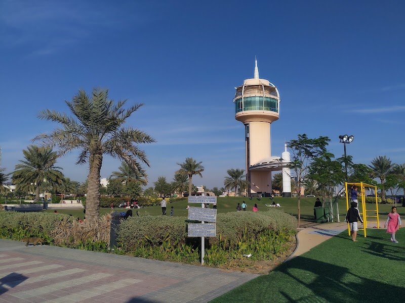 منتزه الأمير خليفه بن سلمان 2