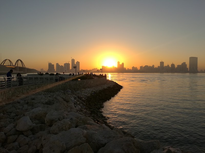 منتزه الأمير خليفه بن سلمان 3