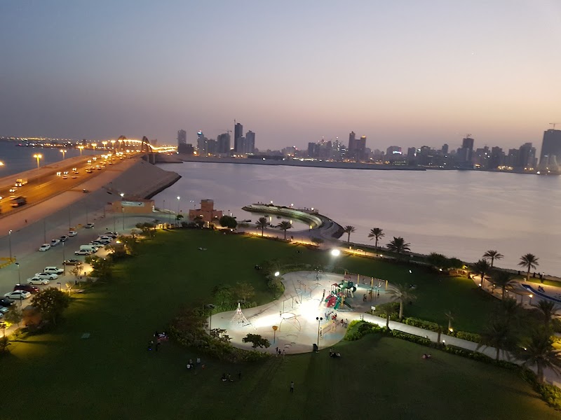 منتزه الأمير خليفه بن سلمان 4