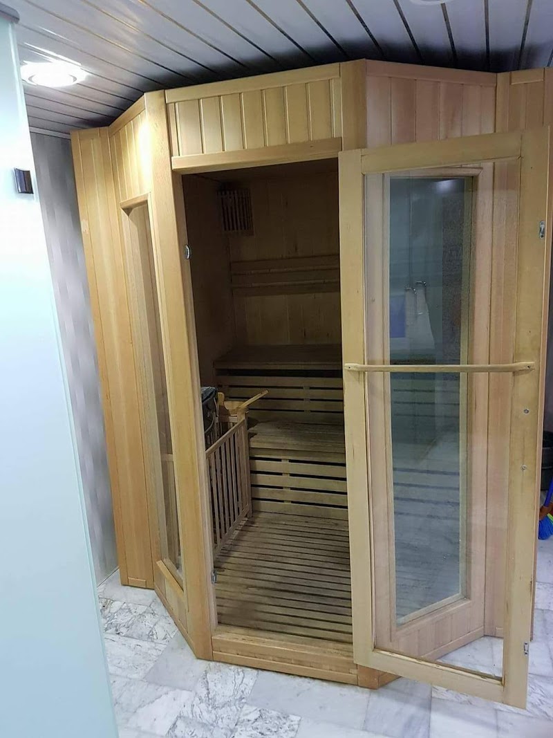 حمام و سبا حمام 2