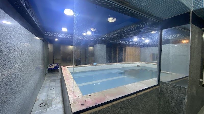 حمام و سبا حمام 4