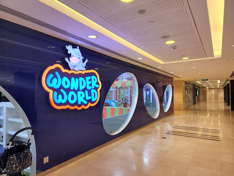 عالم العجائب 3