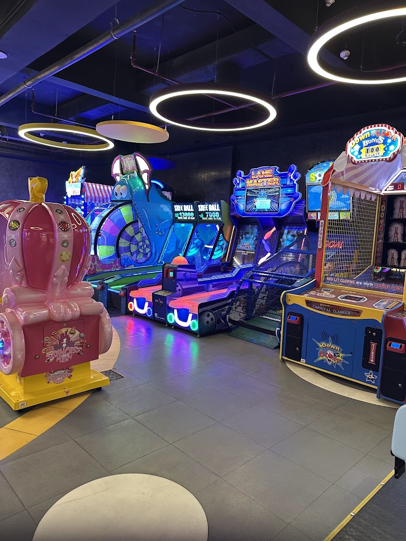 عالم العجائب 4