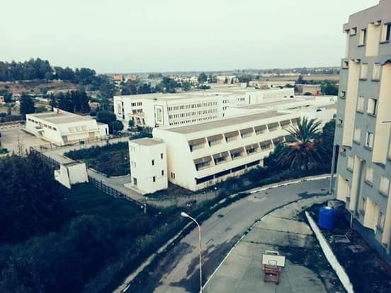 المدرسة الوطنية العليا للمناجم ومعادن عنابة