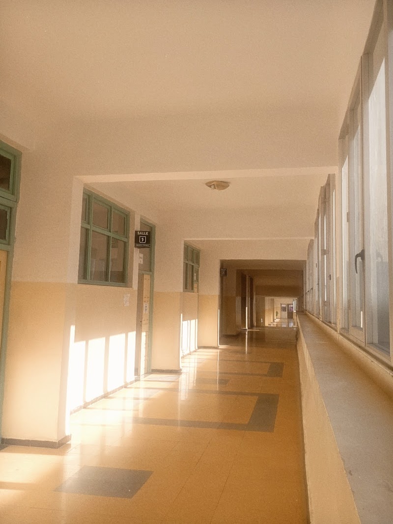 المدرسة الوطنية العليا للمناجم ومعادن عنابة 2