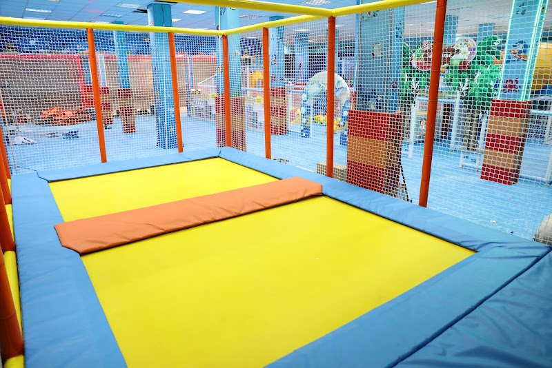 حوض القرش - مركز اللعب