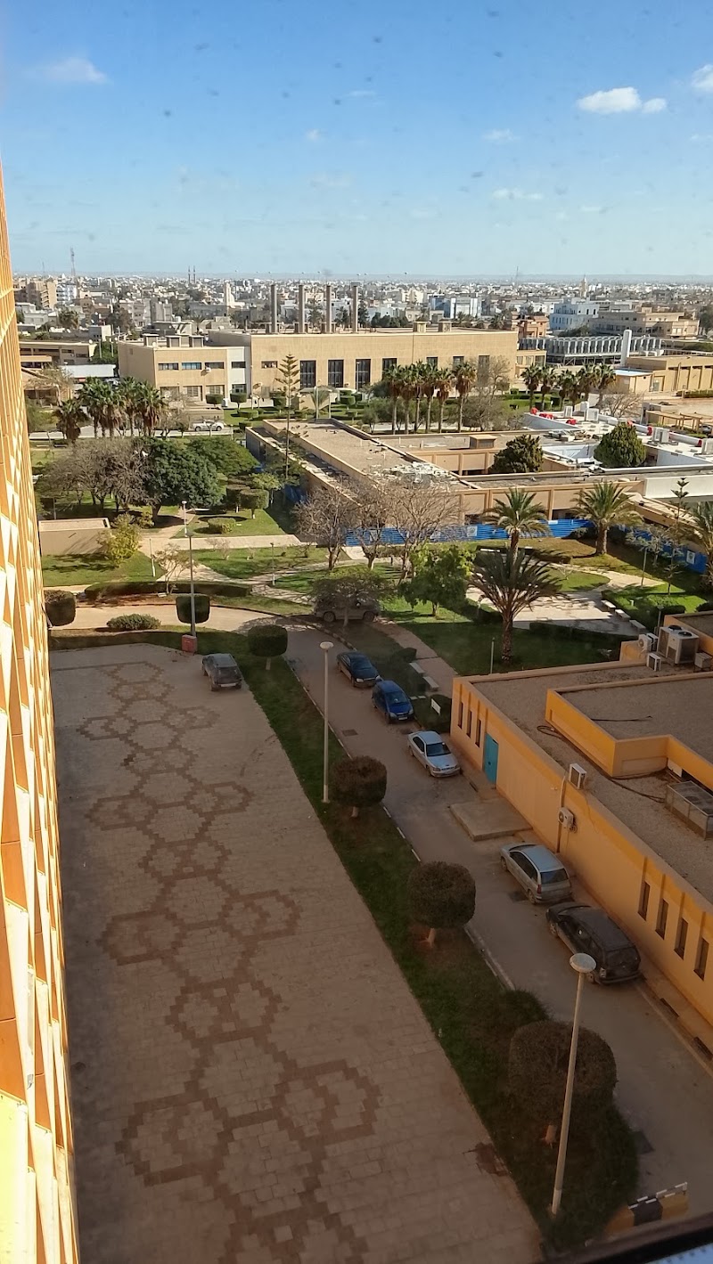 مركز بنغازي الطبي 3