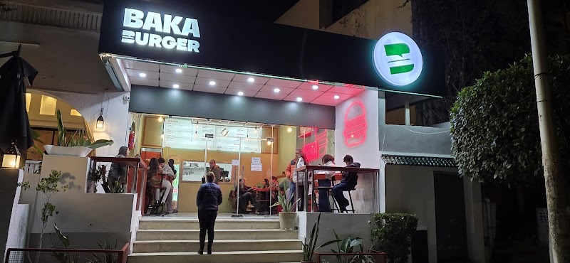 باكا برجر 🍔 الحمامات