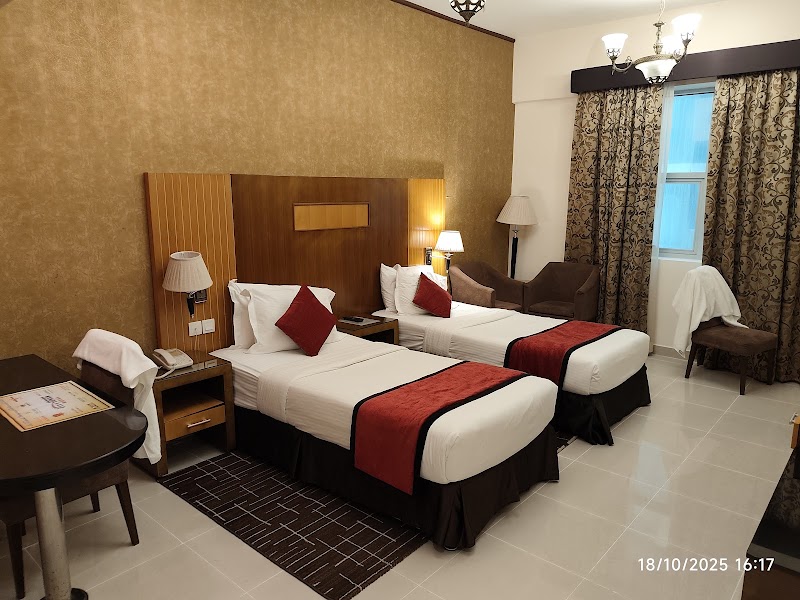 فندق سيتي تاور 2