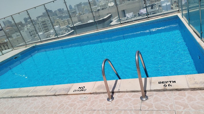 فندق بالم إن الدوحة 3