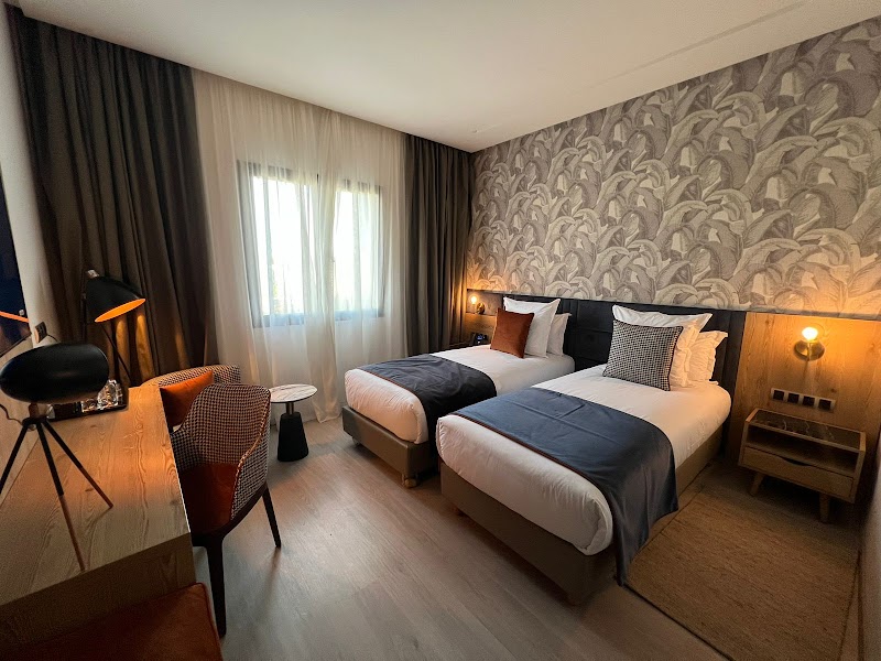 فندق بن بطوطة طنجة 2