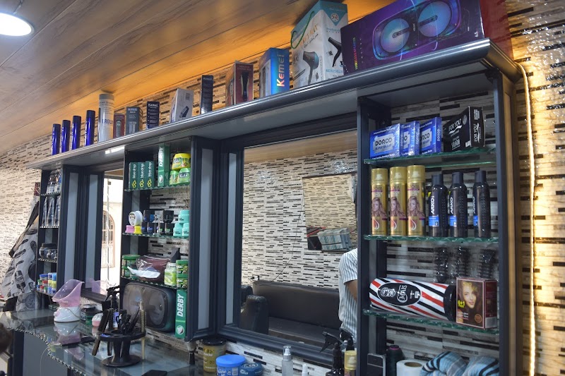 تسريحات السطاف 4