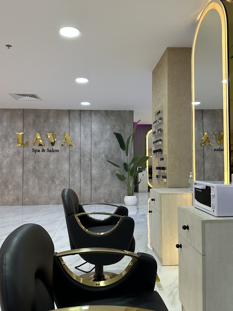 لافا سبا & صالون للسيدات - حي الحمراء جدة