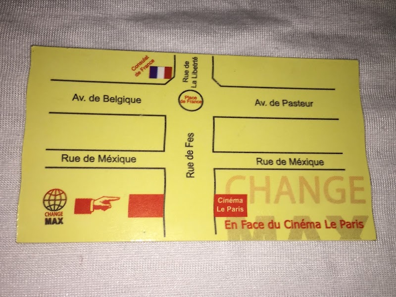 تشينج ماكس 3