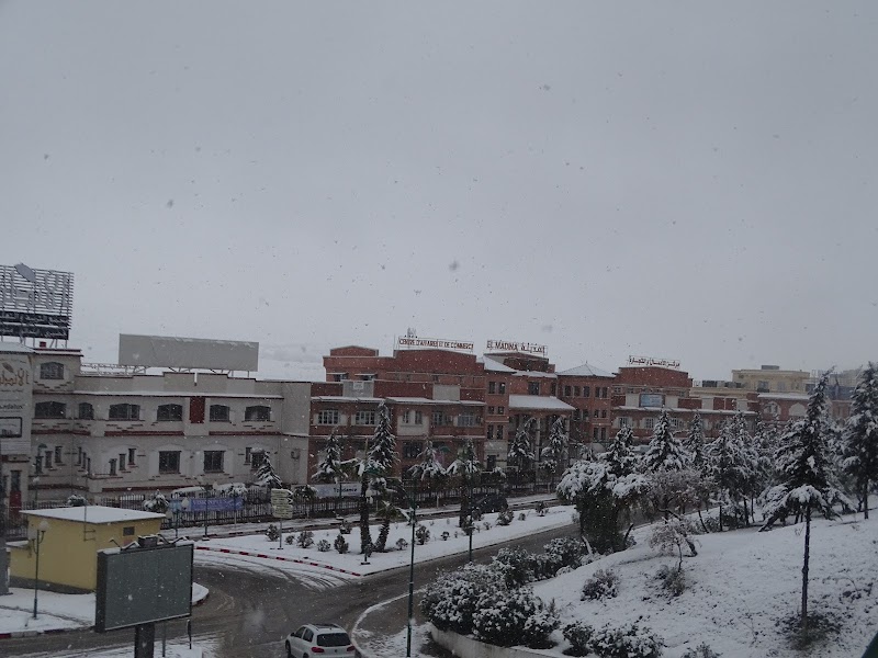 مركز الأعمال المدينة 3