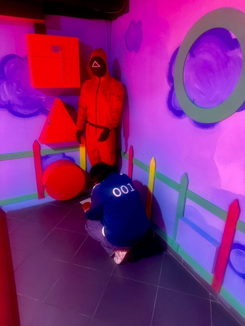 منطقة الهروب أكادير