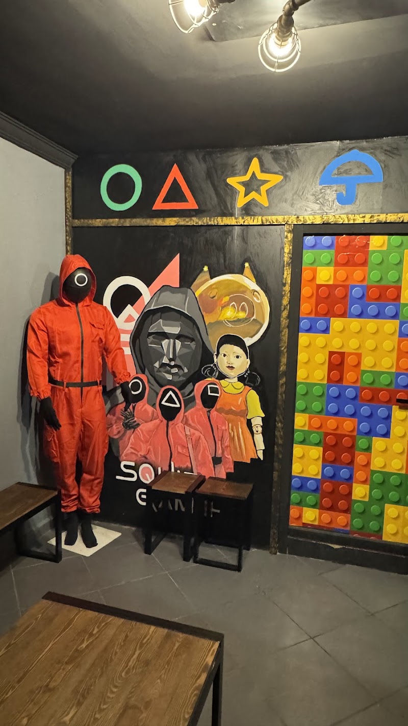 منطقة الهروب أكادير 3