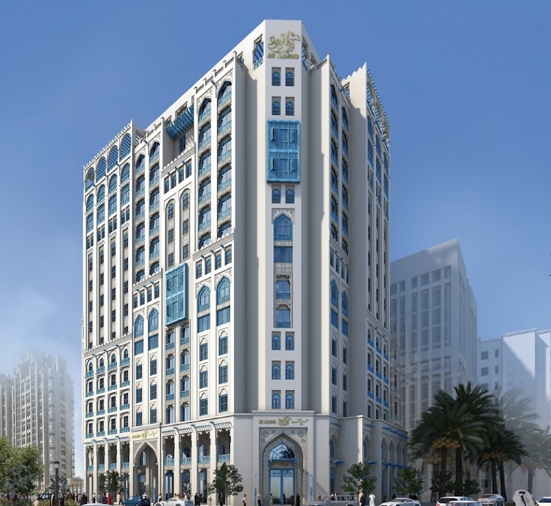 نزل سنترال سوق واقف، الدوحة