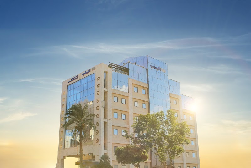 البنك الوطني الادارة العامة 6