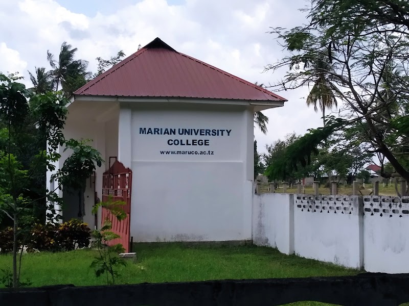 جامعة ماريان كلية