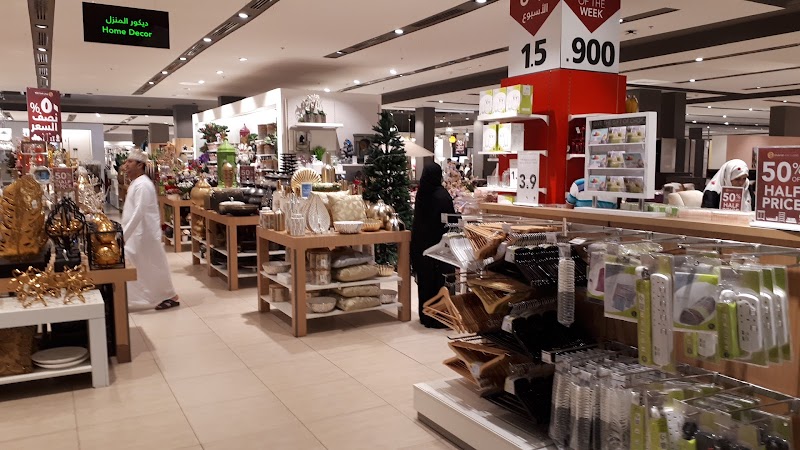 الواحة مول الخوير 3