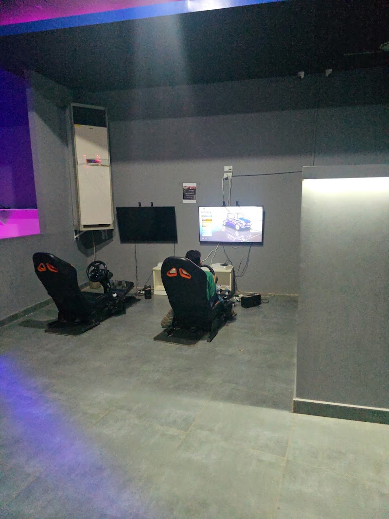 صالة الألعاب الإلكترونية LevelUP 4