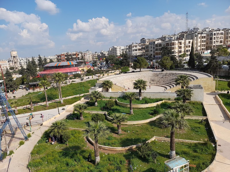 حديقة التحرير