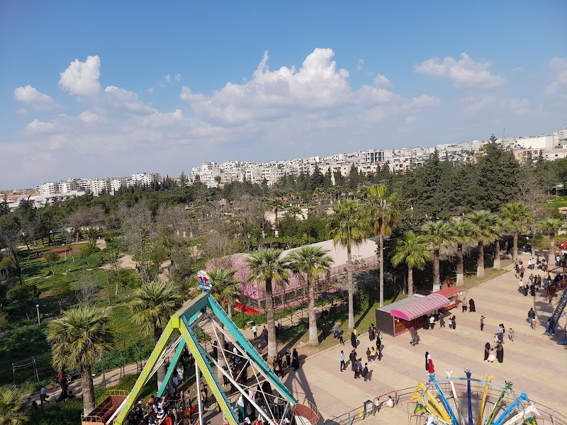 حديقة التحرير 2