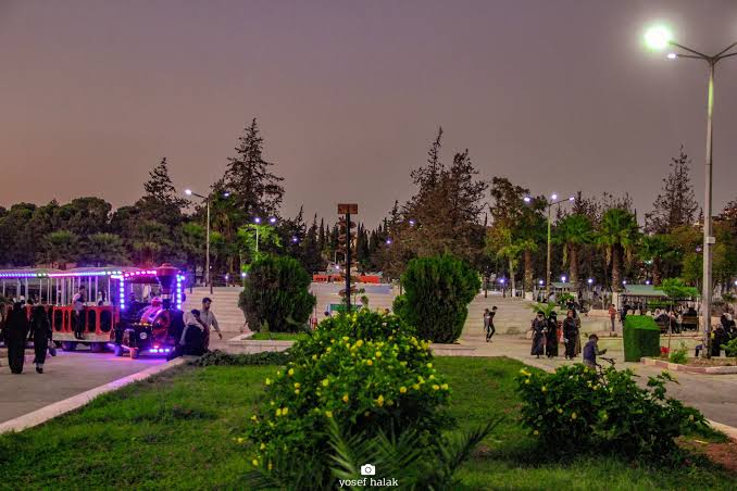 حديقة التحرير 3