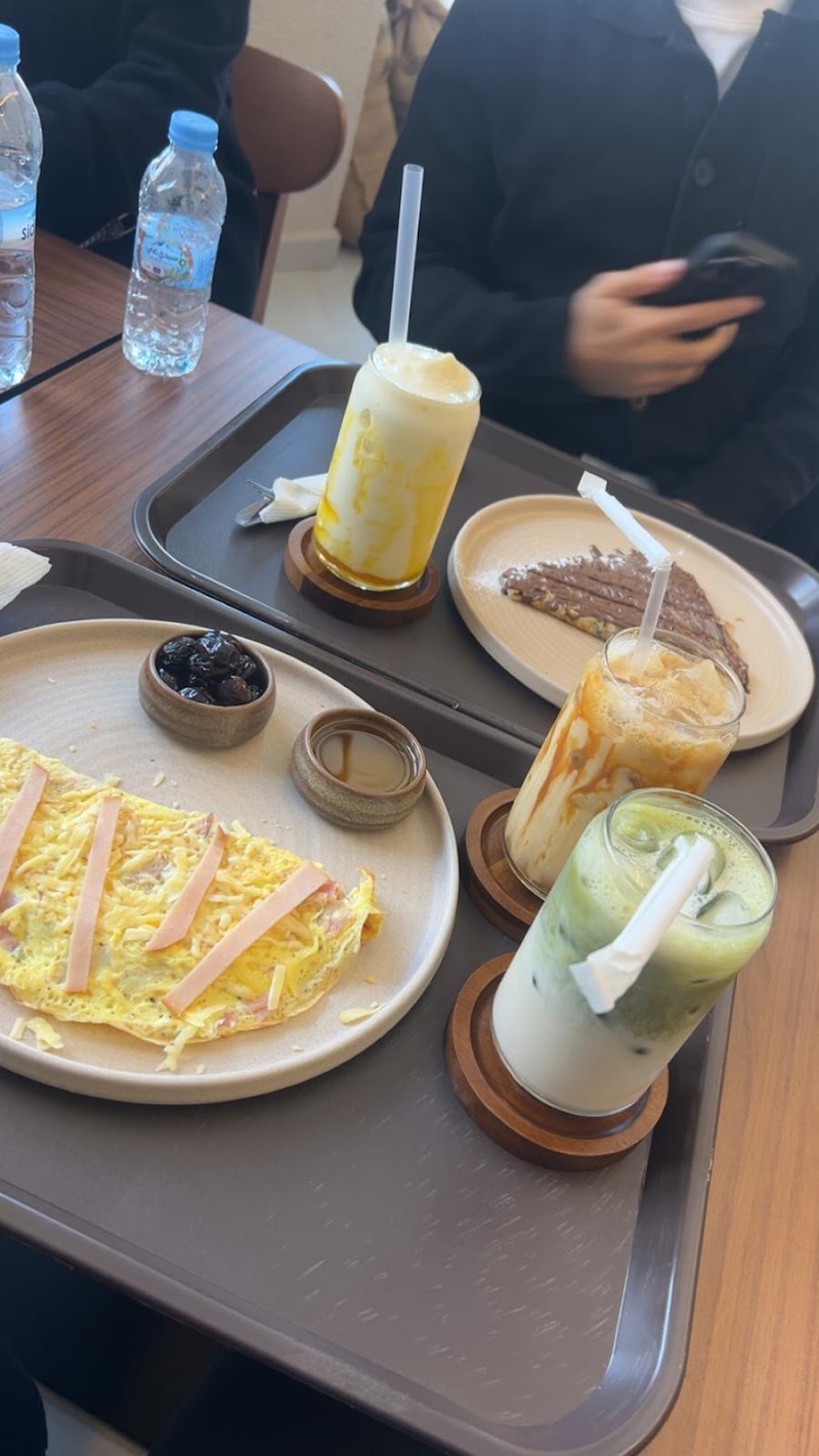 مارح لتحميص القهوة 2