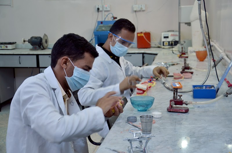 كلية الشفاء للعلوم الطبية والتقنية 3