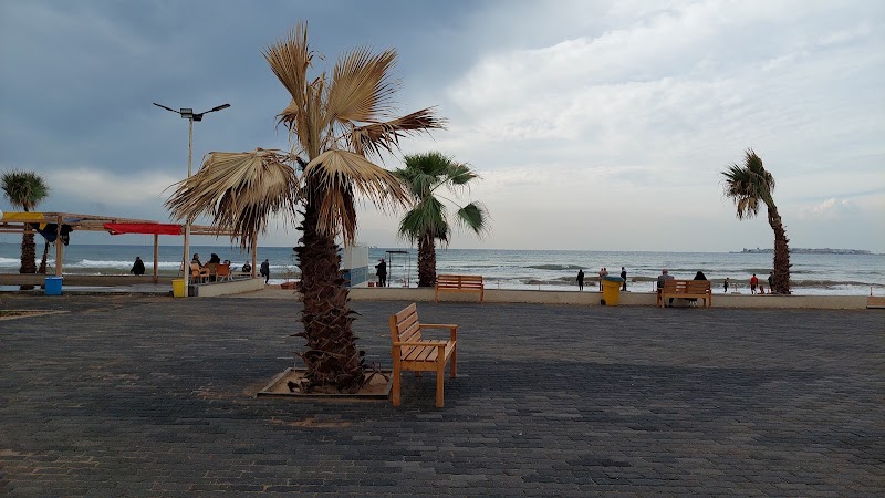 شاطئ الكرنك العائلي 2