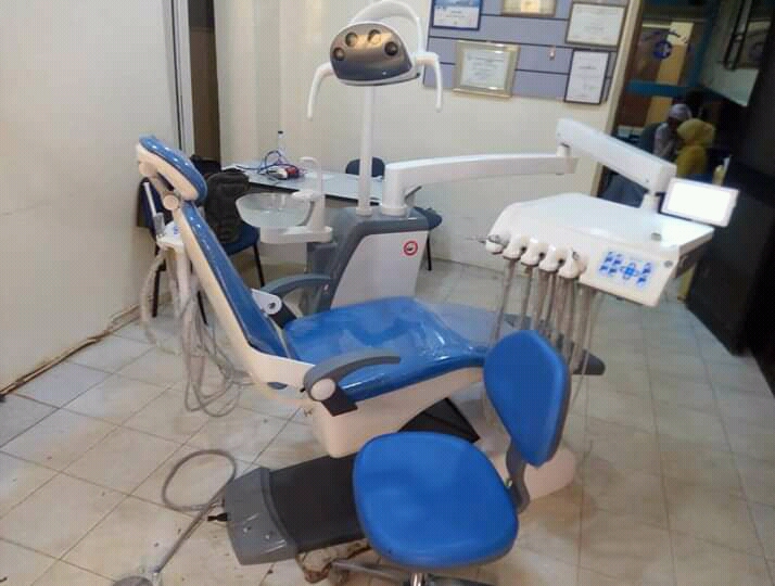 جامعة التقانة كلّية طب الأسنان