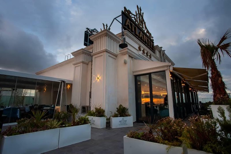 فندق أتلانتس - الجزائر