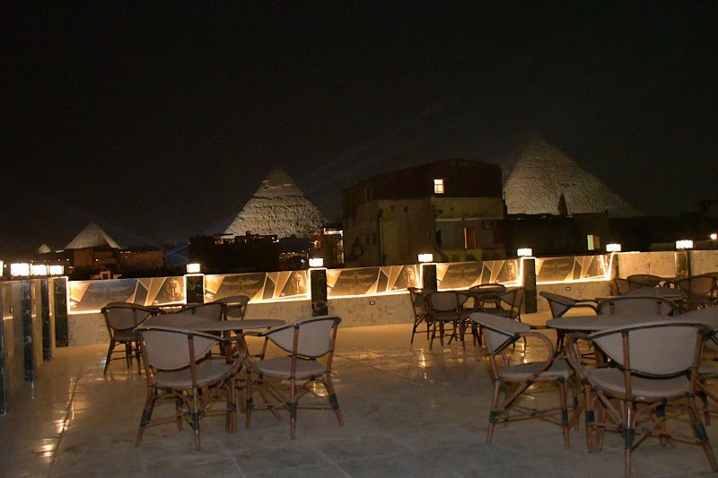 فندق ذا فيو الأهرامات