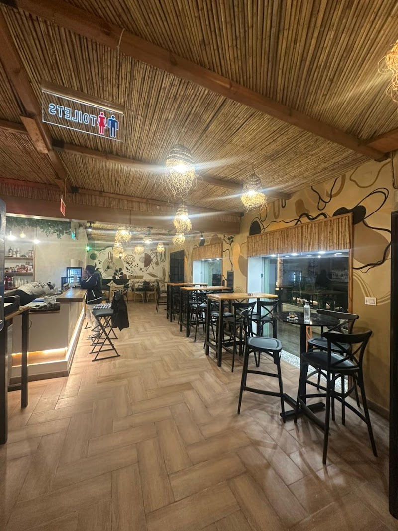 غاليري كافيه القيروان