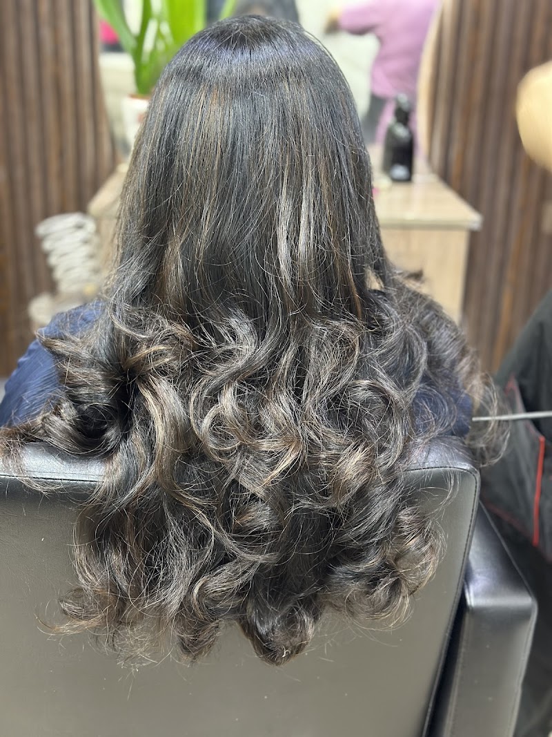 صالون الغروب للسيدات - القاسمية 3