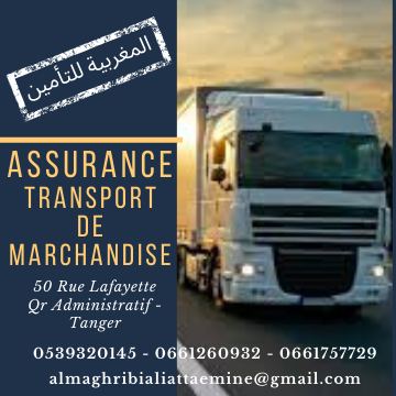 المغربية للتأمين طنجة